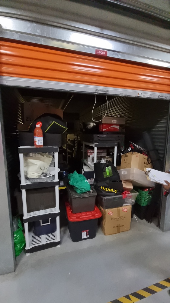 XYZ Storage - Weston  auction IB-3565 30