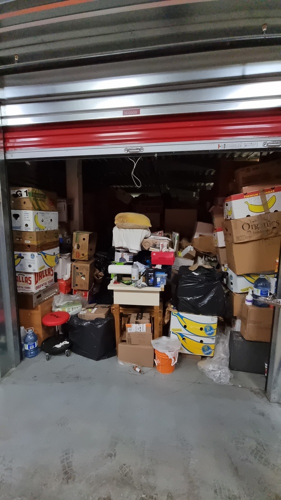 XYZ Storage - Weston  auction IB-5345