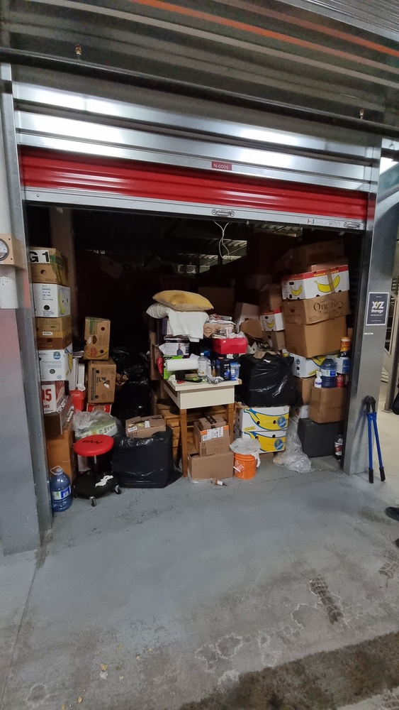 XYZ Storage - Weston  auction IB-5345 20