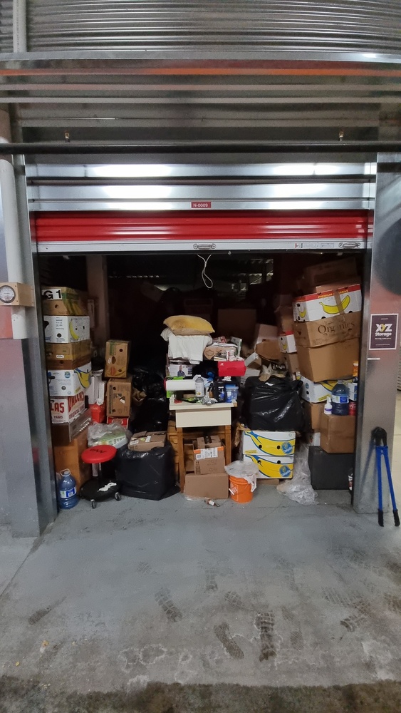 XYZ Storage - Weston  auction IB-5345 30