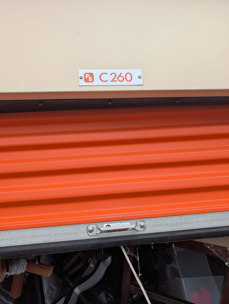 Public Storage P0053 -St-Joseph Blvd  auction IB-9981