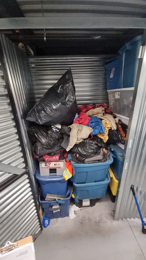 XYZ Storage - Weston  auction IB-1167