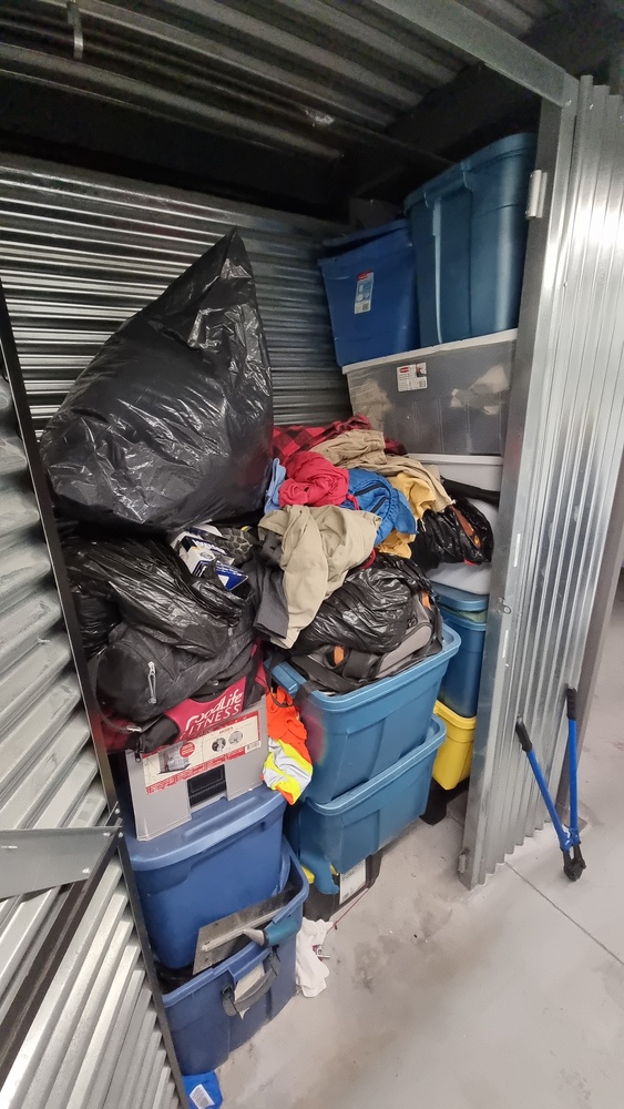 XYZ Storage - Weston  auction IB-1167 10