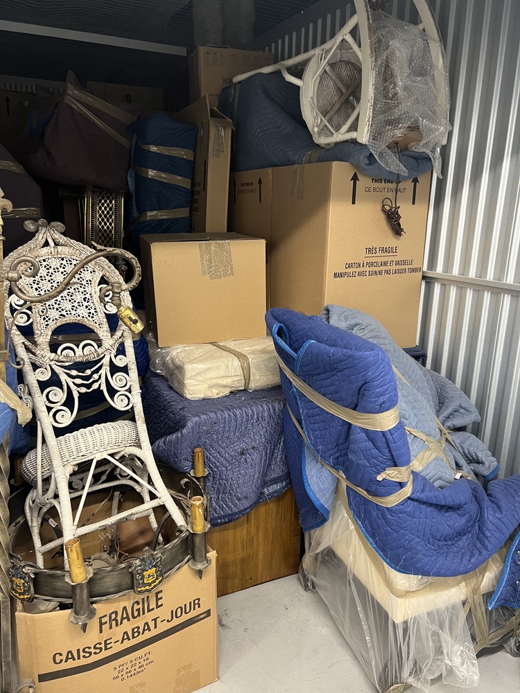 Prime Storage - Toronto (ON01)  auction IB-8467 10