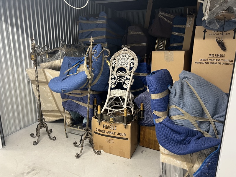 Prime Storage - Toronto (ON01)  auction IB-8467 100