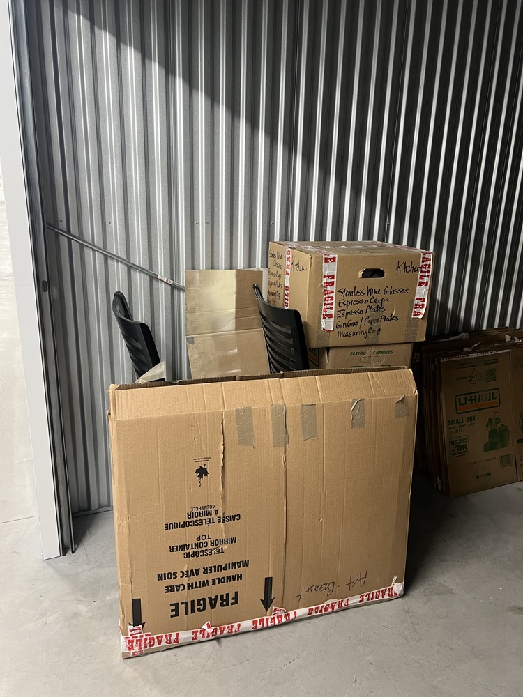 Prime Storage - Toronto (ON01)  auction IB-1620