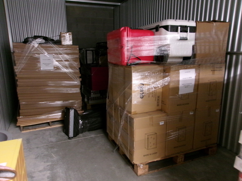 Prime Storage - Toronto (ON01)  auction IB-8725