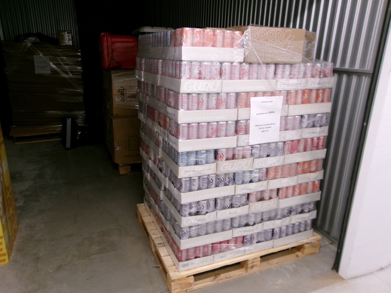 Prime Storage - Toronto (ON01)  auction IB-8725 60