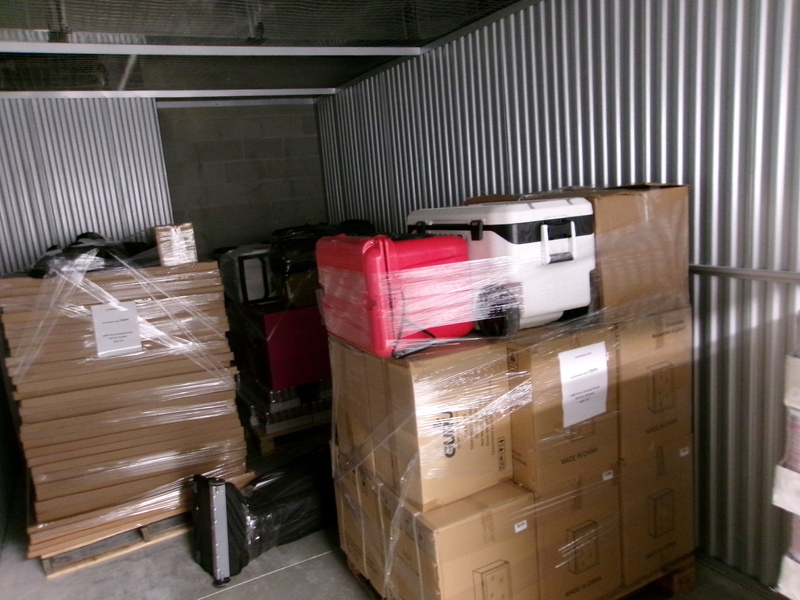 Prime Storage - Toronto (ON01)  auction IB-8725 80