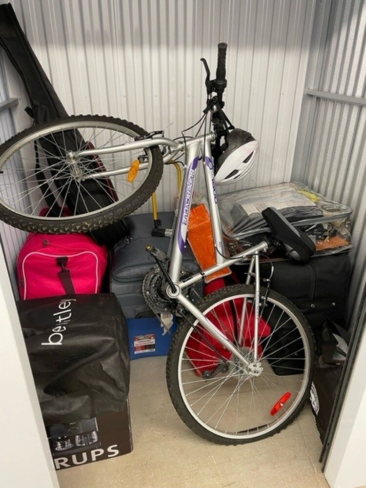 L092 - Access Storage - 205 Wicksteed Ave -   auction IB-5118