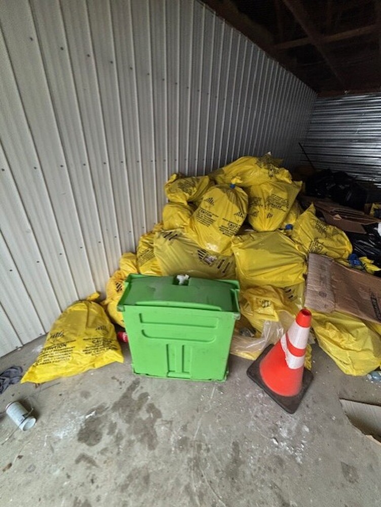 3023 - StorageMart Crouse Rd Scarborough  auction IB-1236