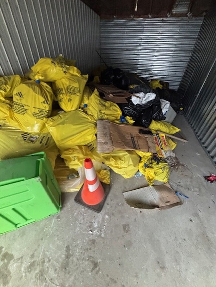 3023 - StorageMart Crouse Rd Scarborough  auction IB-1236 20