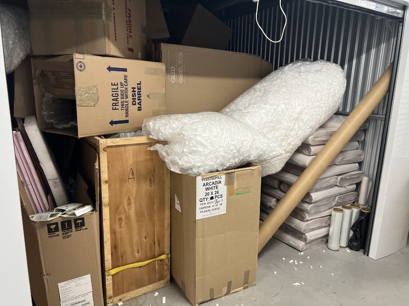 Prime Storage - Toronto (ON01)  auction IB-9516 80