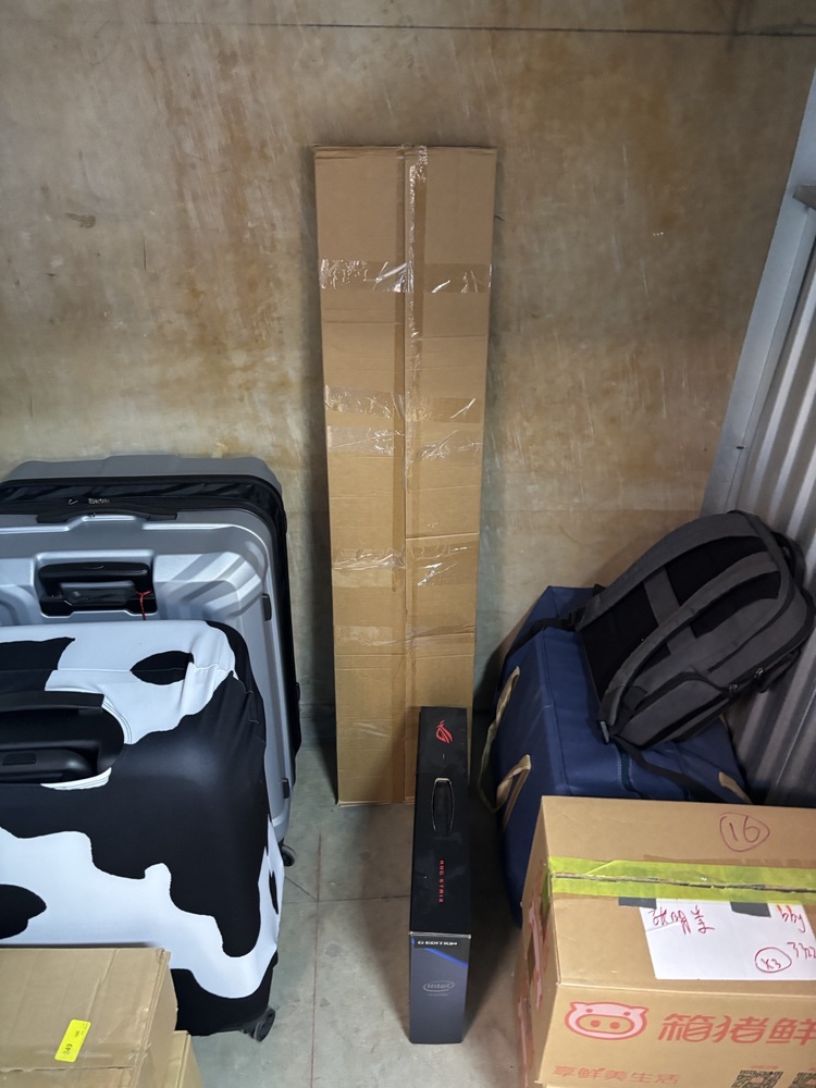 3401 - StorageMart SE Marine Dr & Knight St  auction IB-8595