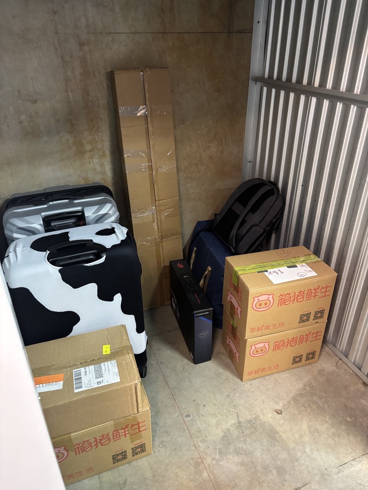 3401 - StorageMart SE Marine Dr & Knight St  auction IB-8595 50