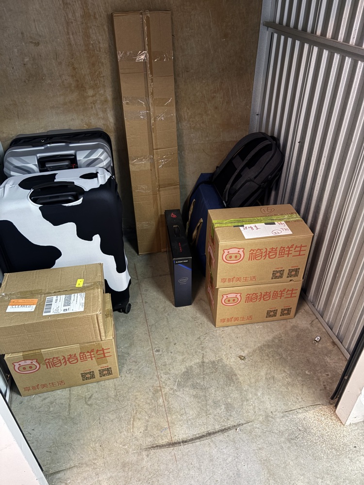 3401 - StorageMart SE Marine Dr & Knight St  auction IB-8595 70