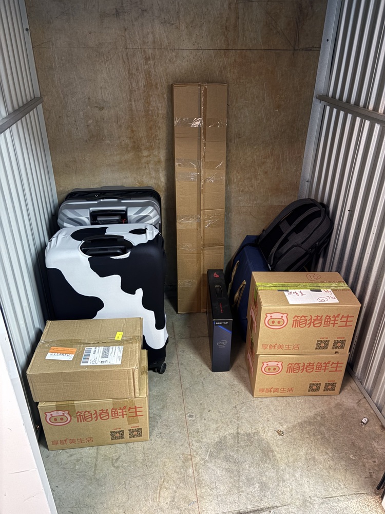 3401 - StorageMart SE Marine Dr & Knight St  auction IB-8595 80