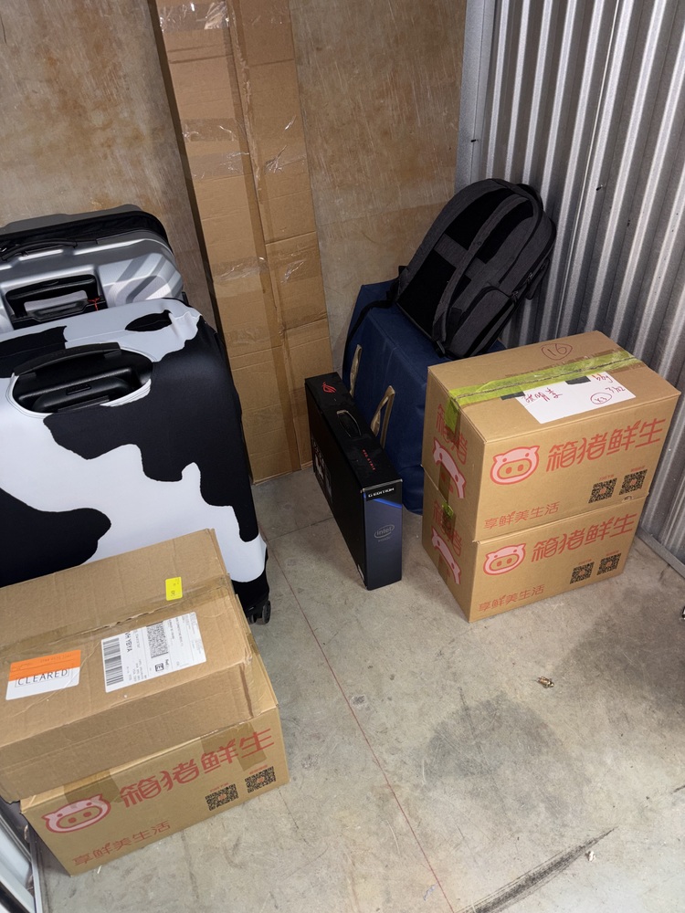 3401 - StorageMart SE Marine Dr & Knight St  auction IB-8595 90