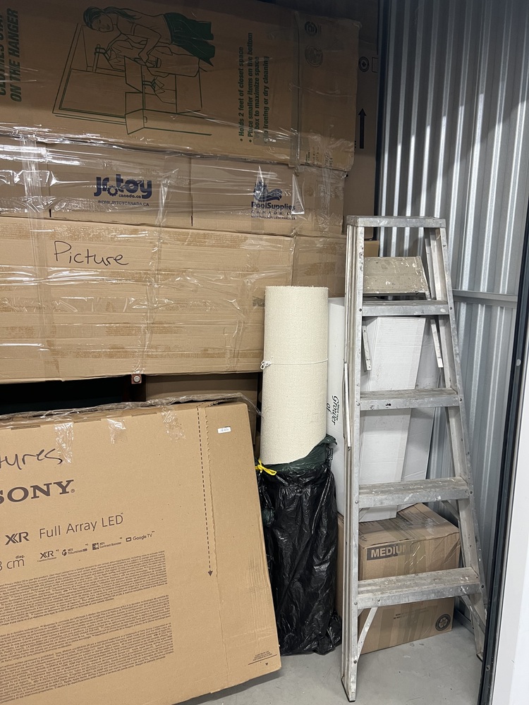 Prime Storage - Toronto (ON01)  auction IB-8378 10