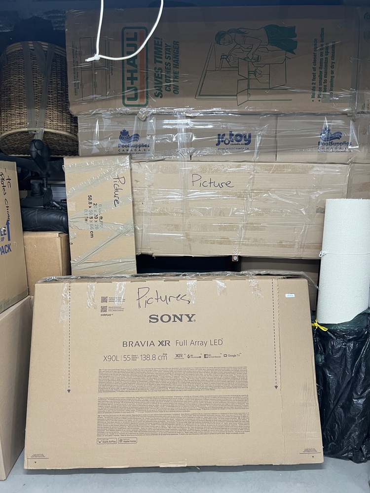 Prime Storage - Toronto (ON01)  auction IB-8378 90