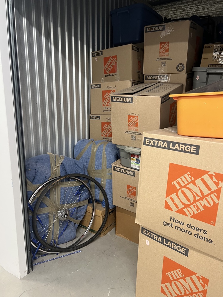 Prime Storage - Toronto (ON01)  auction IB-5860