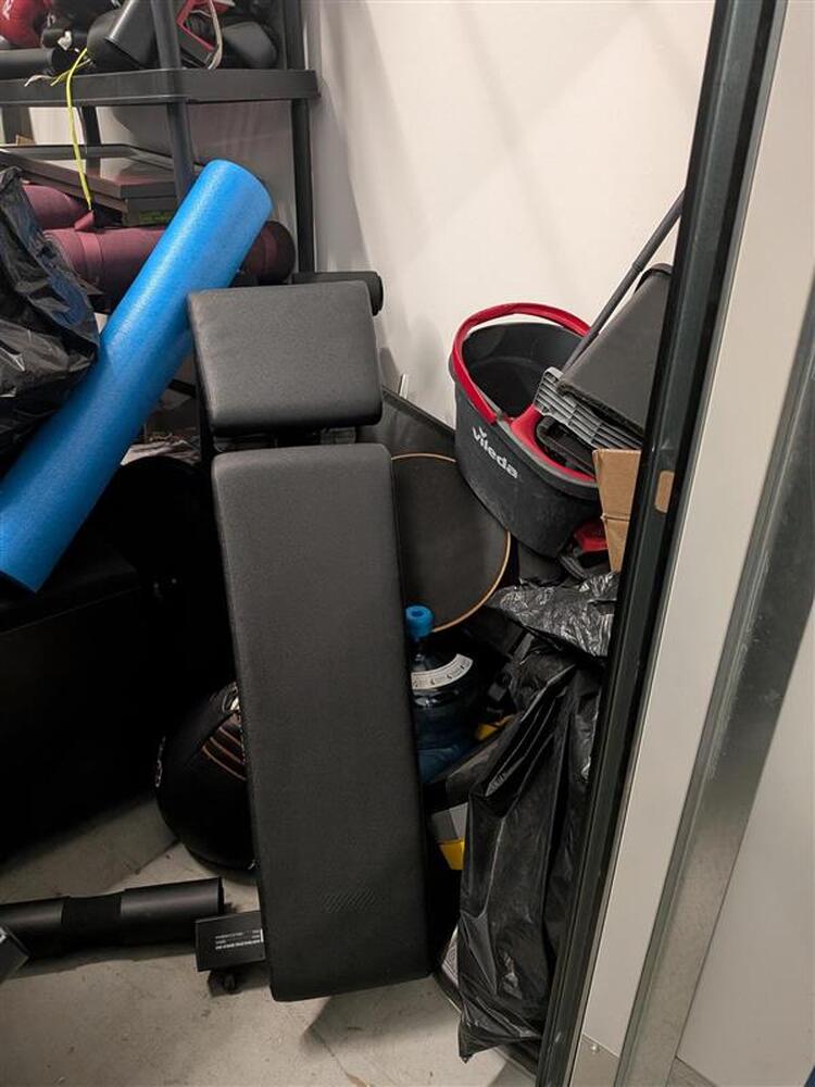 Montreal Mini-Storage - Beaumont  auction IB-3021