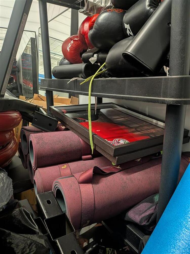 Montreal Mini-Storage - Beaumont  auction IB-3021 30