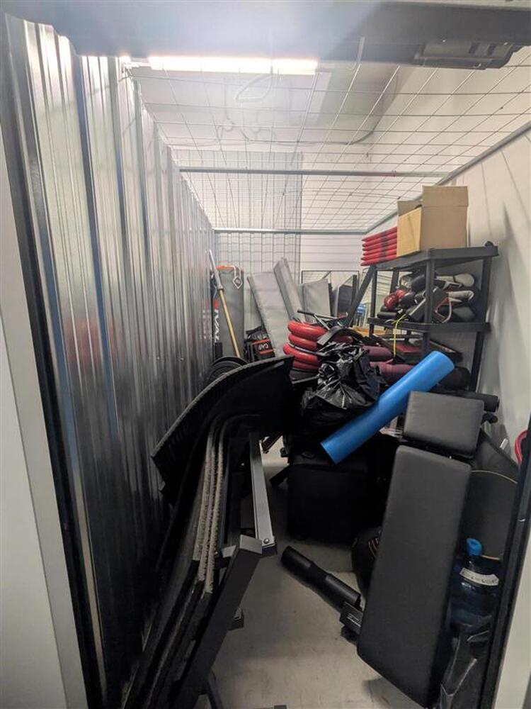 Montreal Mini-Storage - Beaumont  auction IB-3021 60