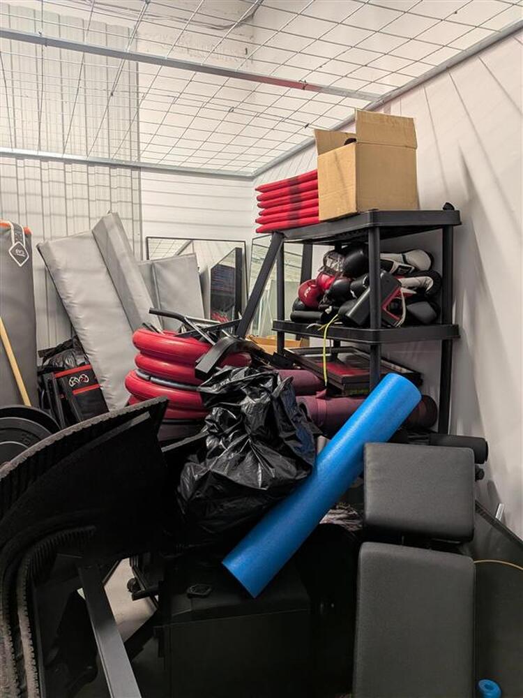 Montreal Mini-Storage - Beaumont  auction IB-3021 70