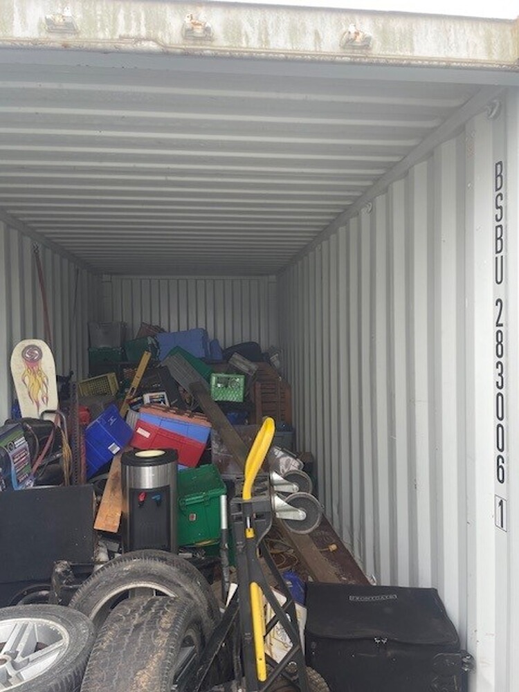 BigSteelBox - Nanaimo, BC  auction IB-2490