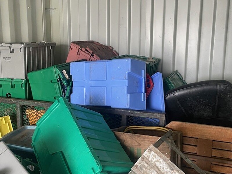 BigSteelBox - Nanaimo, BC  auction IB-2490 40