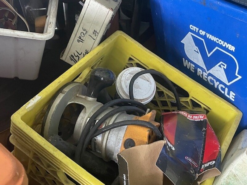 BigSteelBox - Nanaimo, BC  auction IB-2490 60