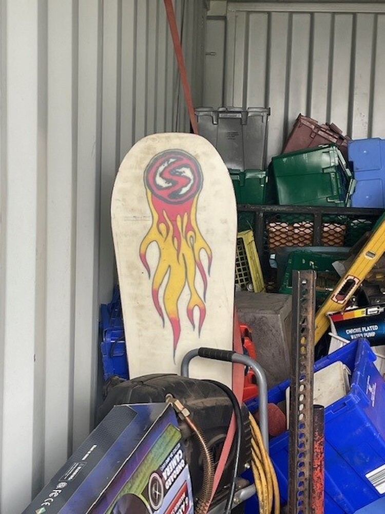 BigSteelBox - Nanaimo, BC  auction IB-2490 110