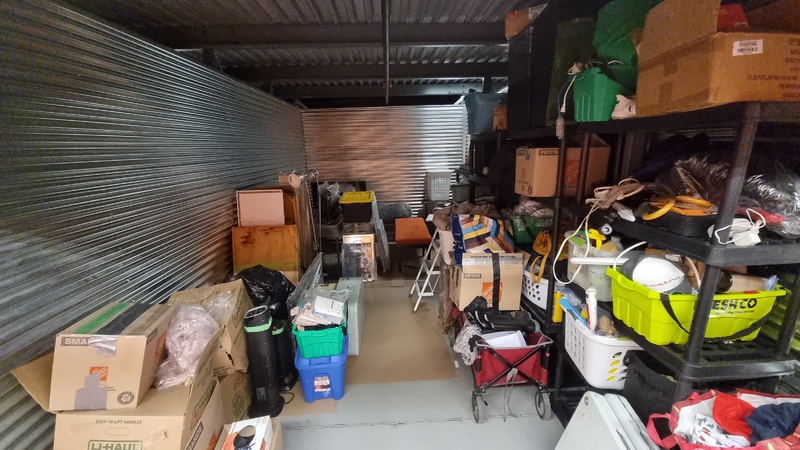 XYZ Storage - Weston  auction IB-3926