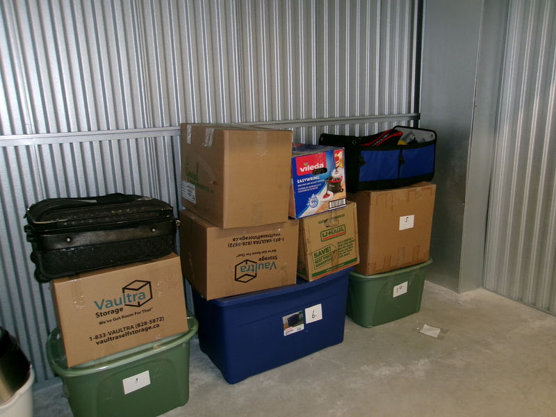 Prime Storage - Mississauga (ON03)  auction IB-9422