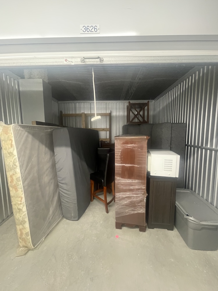 SmartStop Self Storage - Vodden Main St Brampton  auction IB-2307