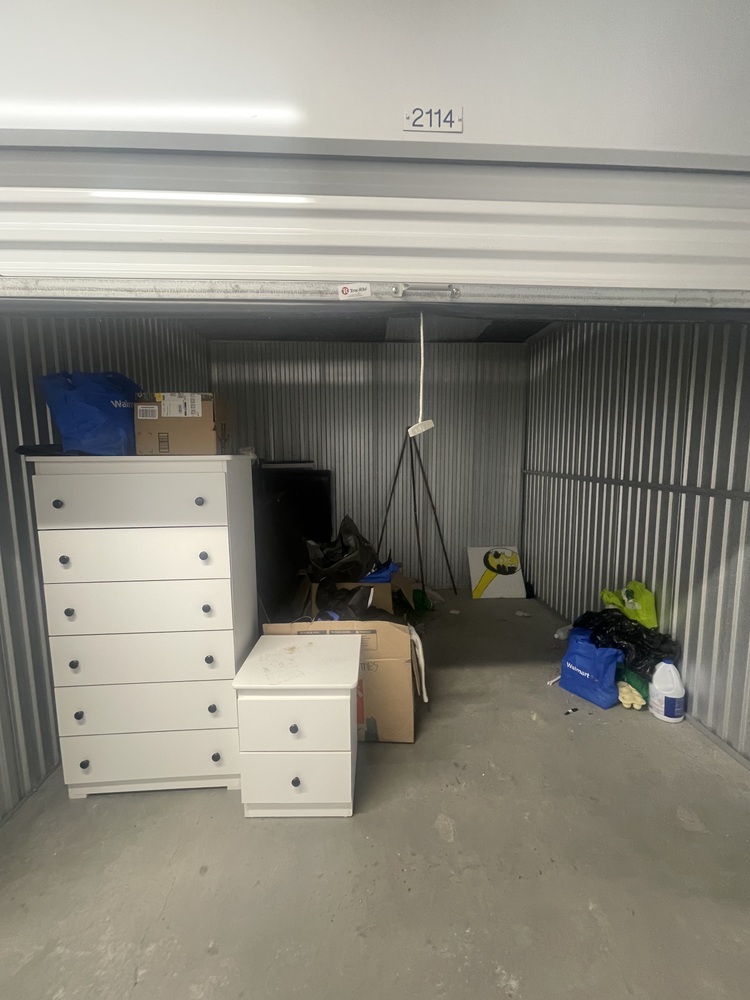 SmartStop Self Storage - Vodden Main St Brampton  auction IB-4336