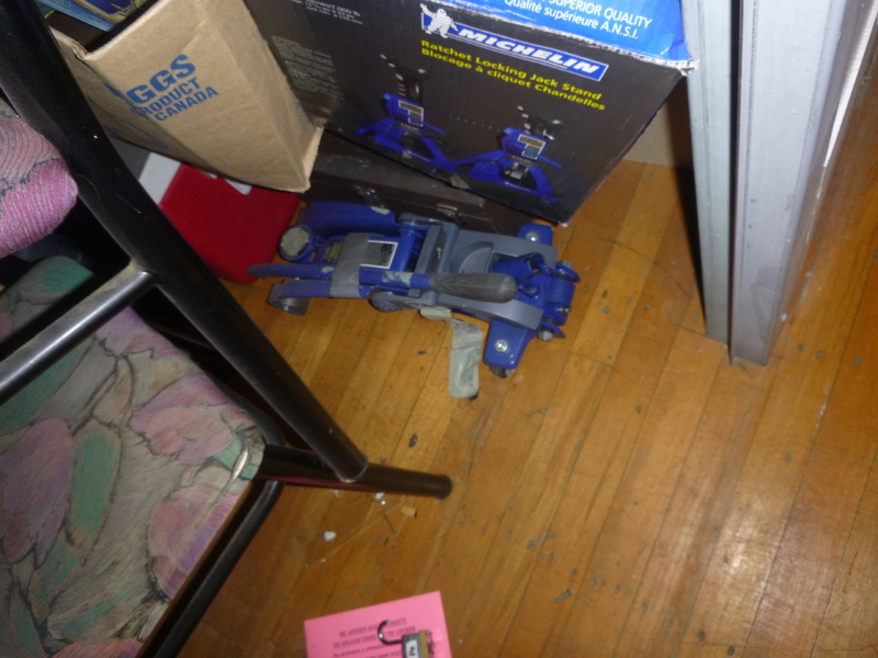 Public Storage P0026 - Ave de La Salle   auction IB-9189 20