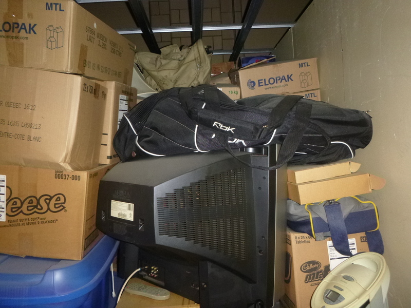 Public Storage P0026 - Ave de La Salle   auction IB-9189 40