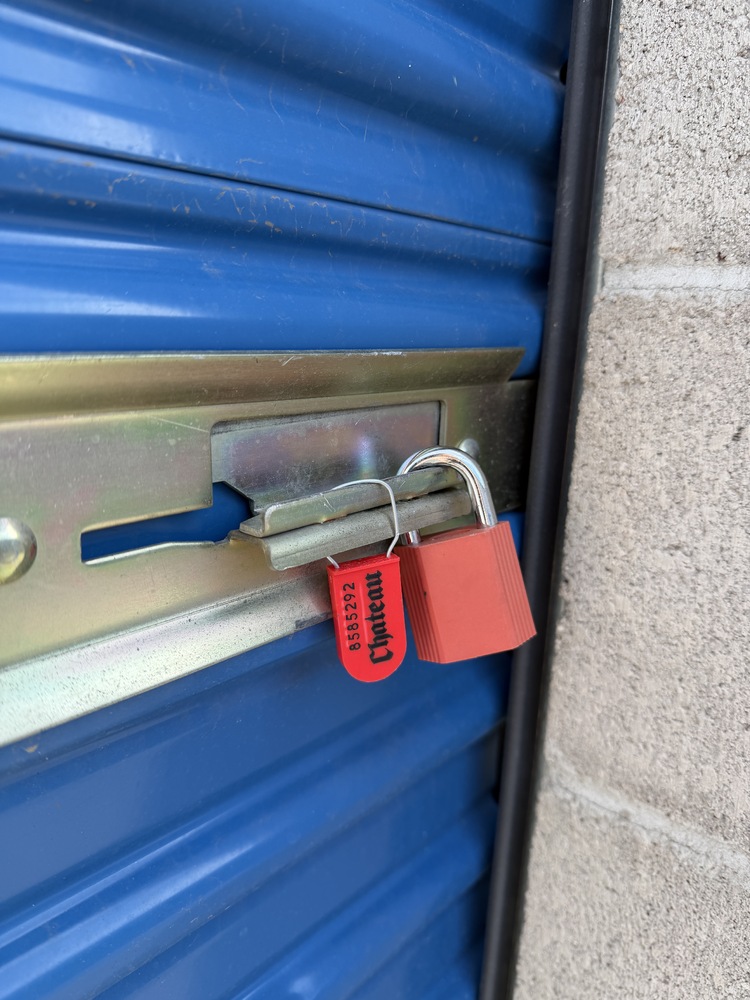 Advantage Self Storage - Arvada CO  auction IB-3129 10