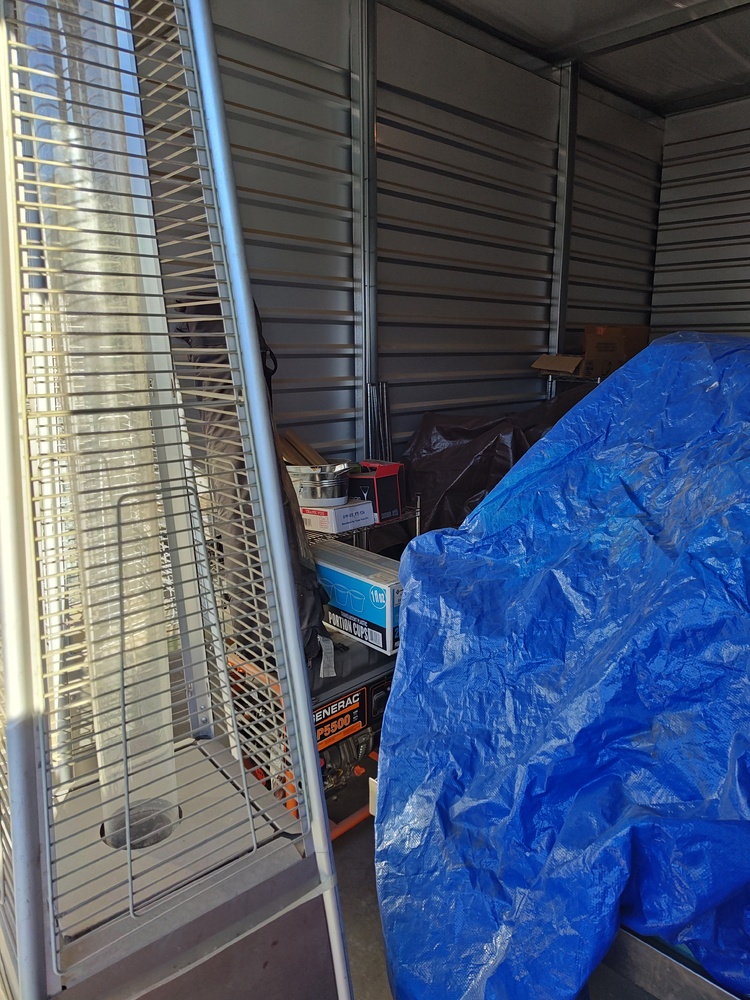 Advantage Self Storage - Arvada CO  auction IB-3129 30