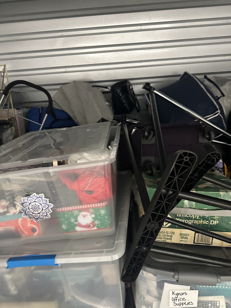 Advantage Self Storage - Arvada CO  auction IB-5051