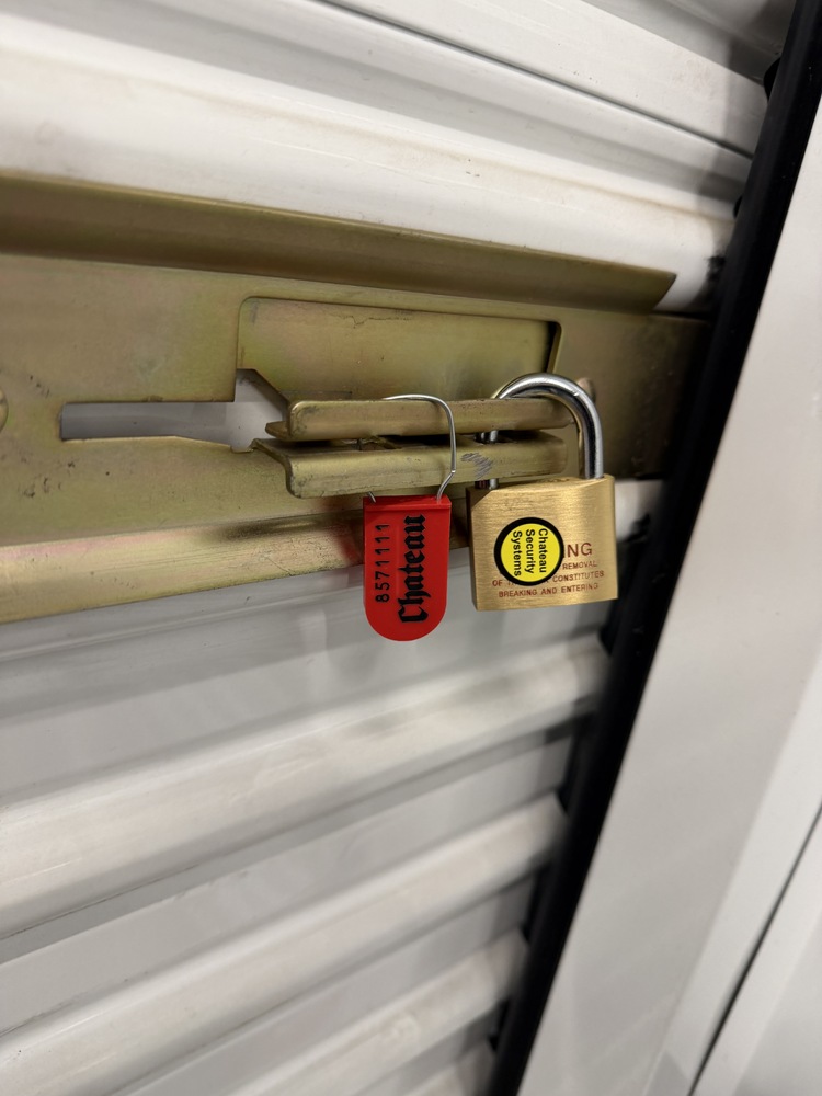 Advantage Self Storage - Arvada CO  auction IB-2767