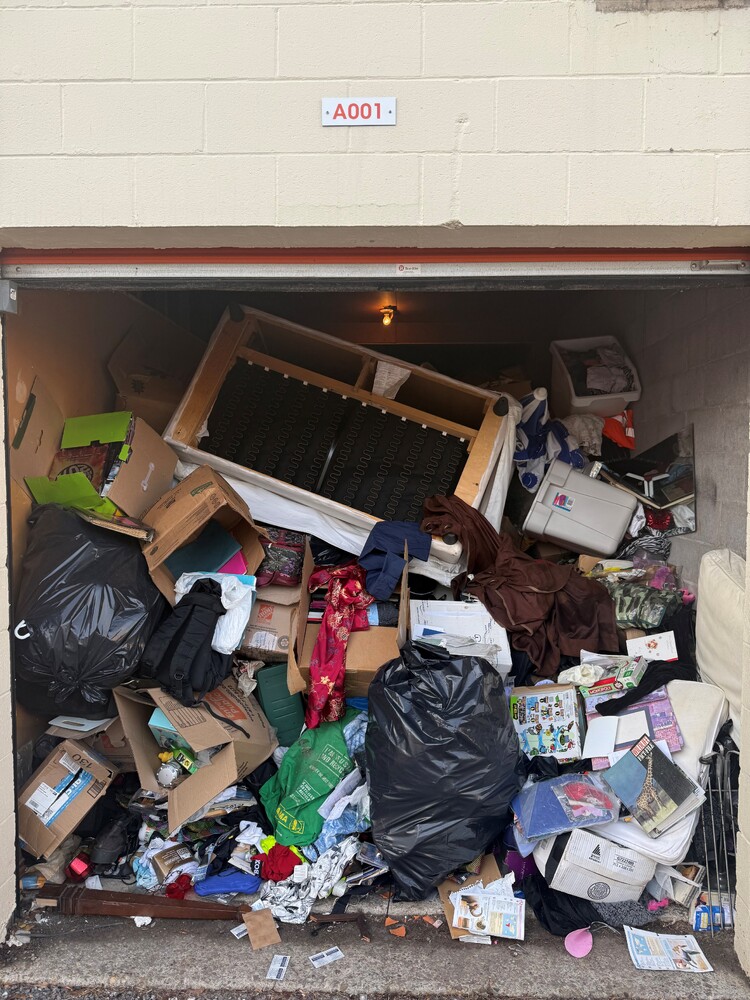 Public Storage P0013 -Hobson Ave   auction IB-1167