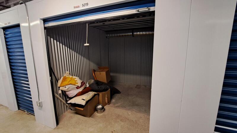 L272 - Sentinel Storage - 3333 Bridgeway St  auction IB-4089