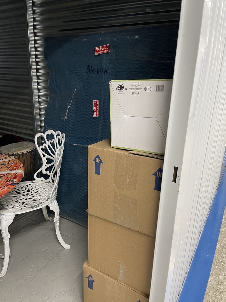 Abacus Self Storage Richmond Hill  auction IB-7355 70