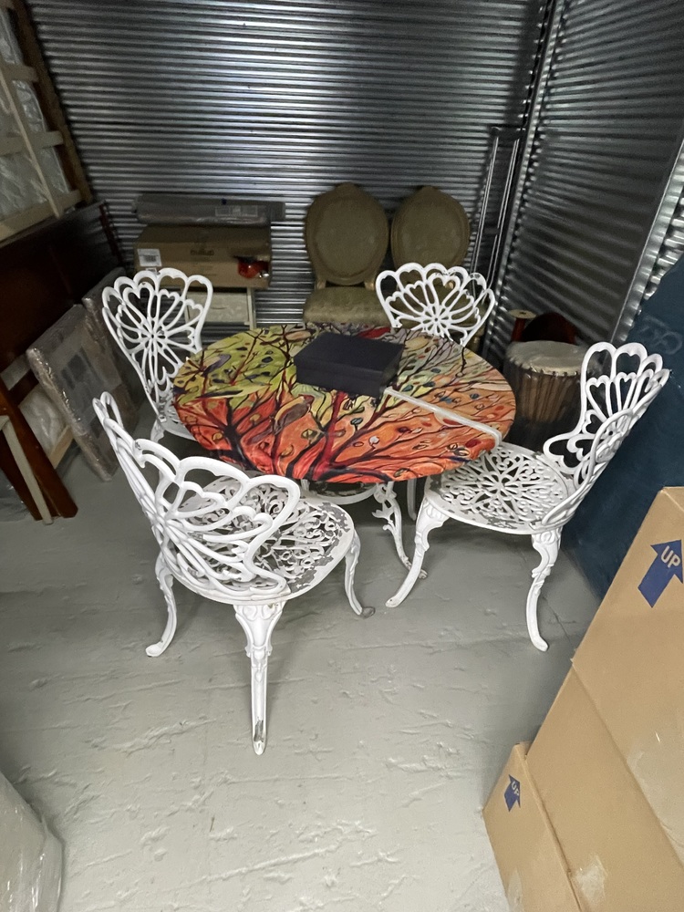 Abacus Self Storage Richmond Hill  auction IB-7355 100