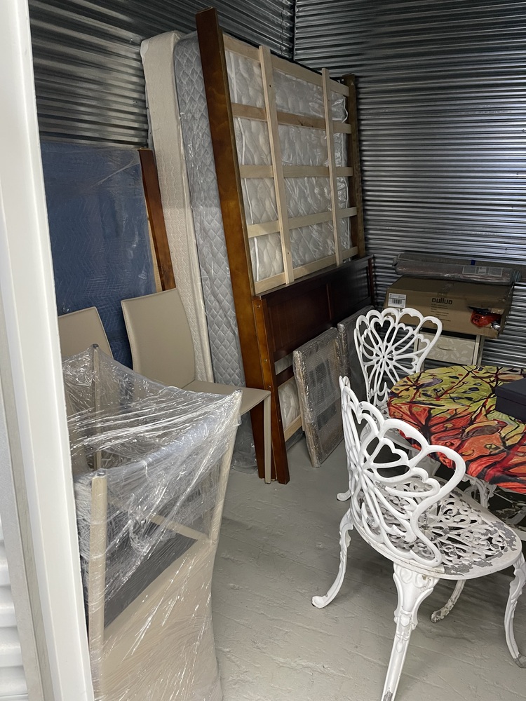 Abacus Self Storage Richmond Hill  auction IB-7355 110