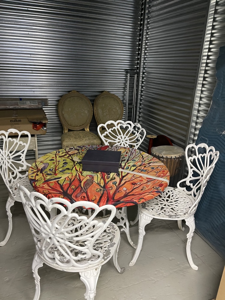 Abacus Self Storage Richmond Hill  auction IB-7355 120