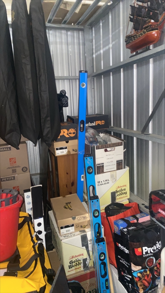 Montreal Mini-Storage - Canal  auction IB-5353 40